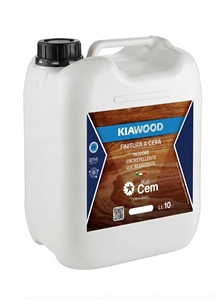 KIAWOOD FINITURA A CERA