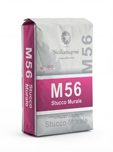M56 STUCCO MURALE