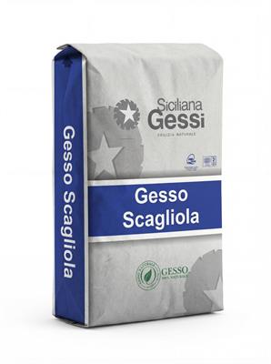 GESSO SCAGLIOLA