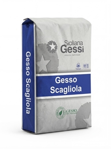GESSO SCAGLIOLA
