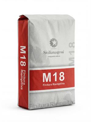 M18 FINITURA RIEMPITIVA