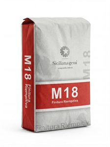M18 FINITURA RIEMPITIVA