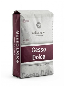 GESSO DOLCE SUPERVENTILATO