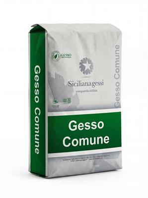 GESSO COMUNE