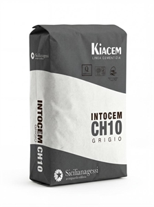 INTOCEM CH10 GRIGIO A MACCHINA