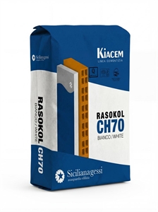 RASOKOL CH70 BIANCO