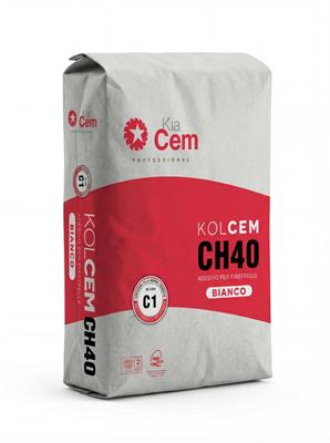 KOLCEM CH40 C1 BIANCO