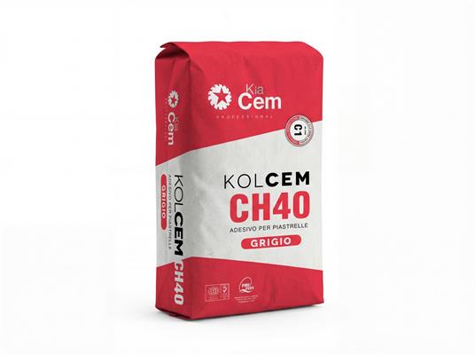 KOLCEM CH40 C1 GRIGIO