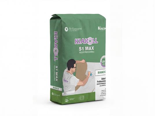 KIAKOLL S1 C2TE MAX BIANCO