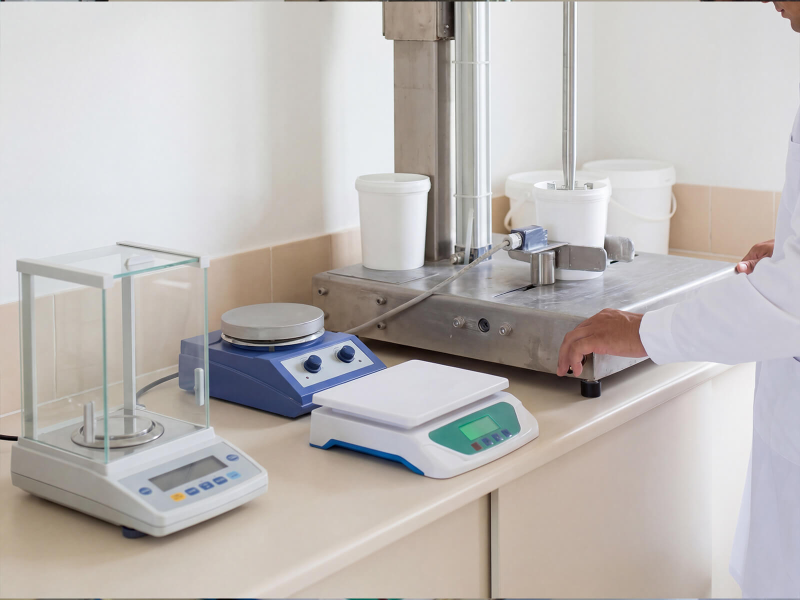 Laboratorio R&D